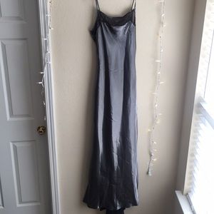 Night Way Black shimmery dress